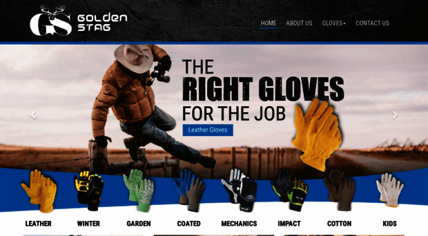 goldenstagglove.com