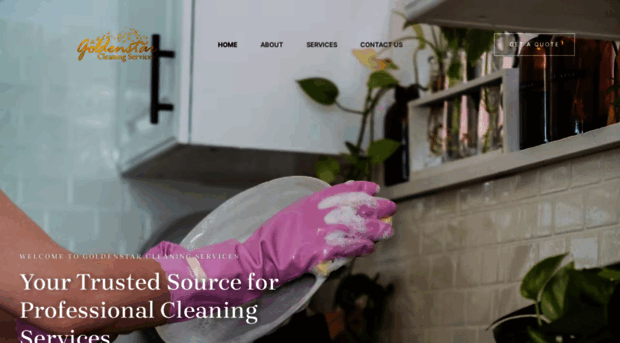 goldenstarcleaningservices.com