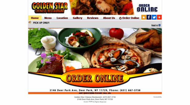 goldenstardeerpark.com