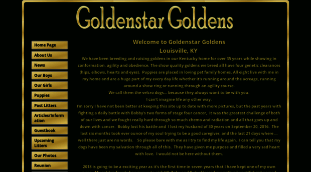 goldenstargoldens.com