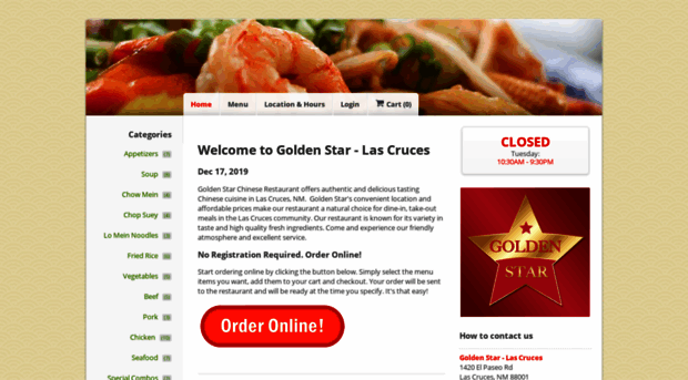 goldenstarnm.com