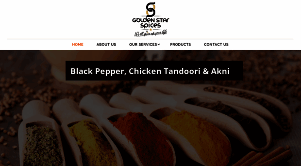 goldenstarspices.co.za