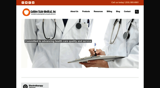 goldenstatemedical.net