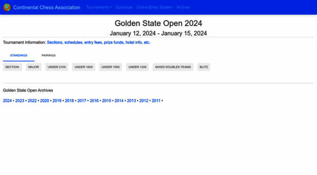 goldenstateopen.com