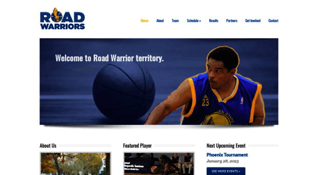 goldenstateroadwarriors.com