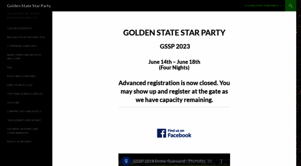 goldenstatestarparty.org