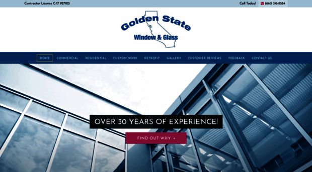 goldenstatewindowandglass.com