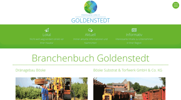 goldenstedt-links.de