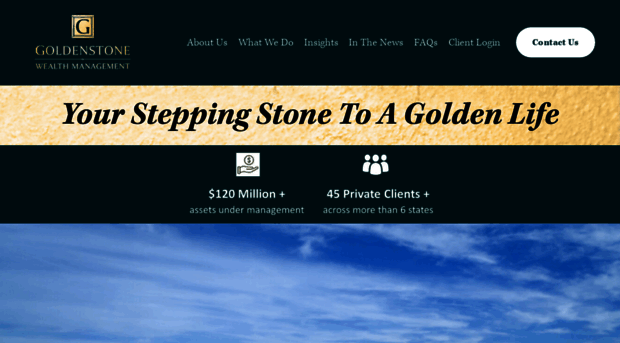 goldenstonewealth.com