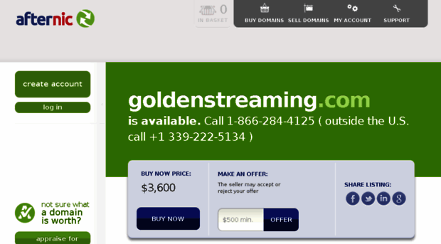 goldenstreaming.com