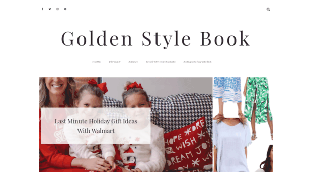 goldenstylebook.com