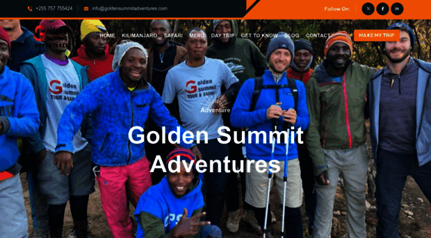 goldensummitadventures.com