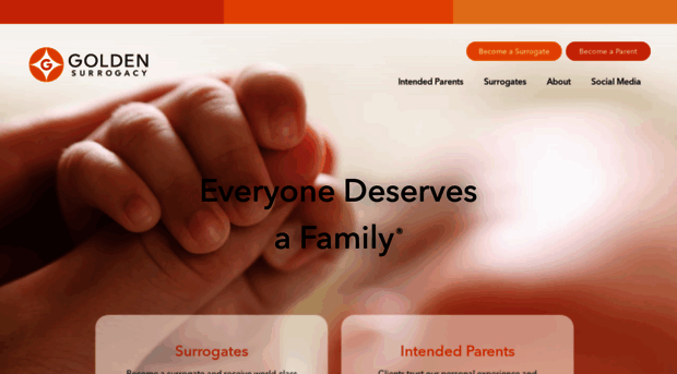 goldensurrogacy.com