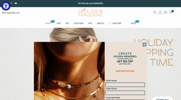 goldentangerine.com