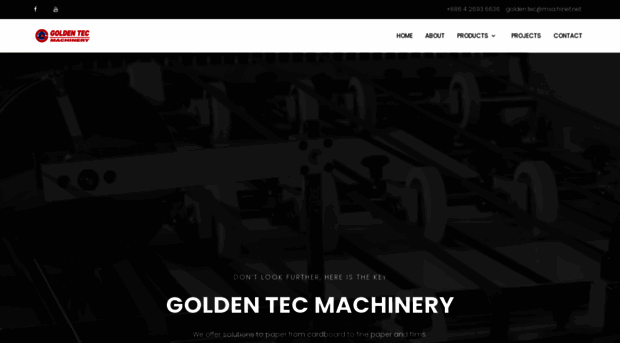 goldentec.com.tw