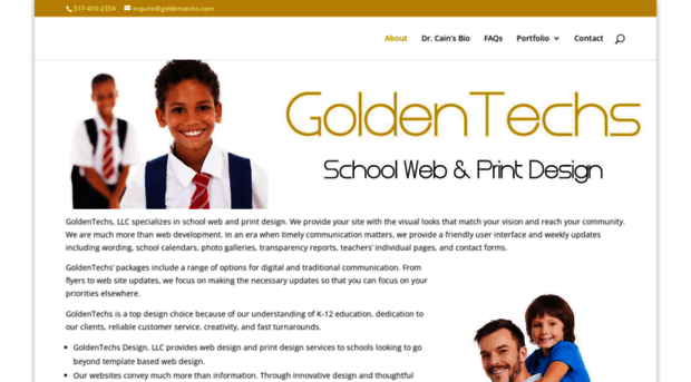 goldentechs.com