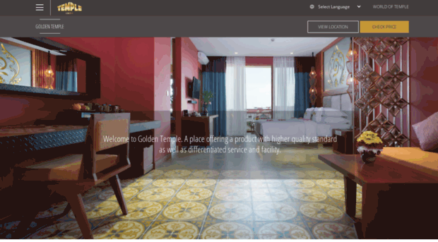 goldentemplehotel.com