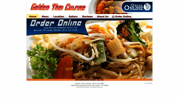 goldenthaicuisinetx.com