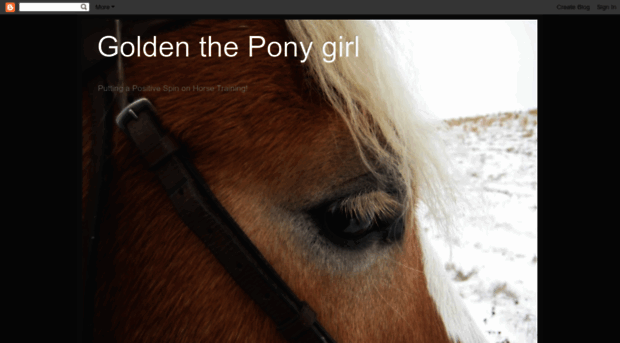 goldentheponygirl.blogspot.com