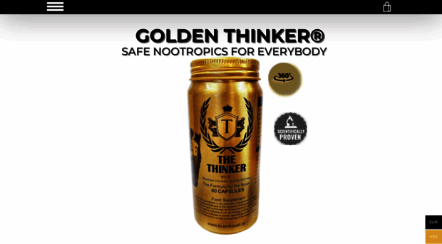 goldenthinker.com