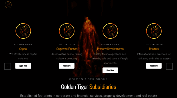 goldentigergroup.com