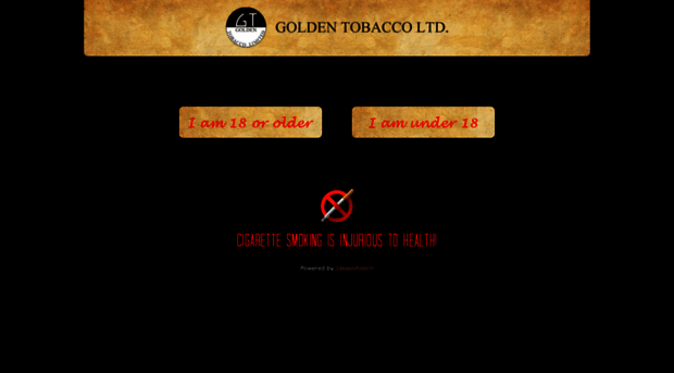 goldentobacco.in