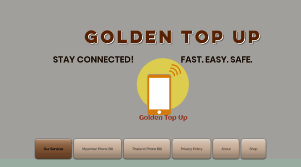 goldentopup.com