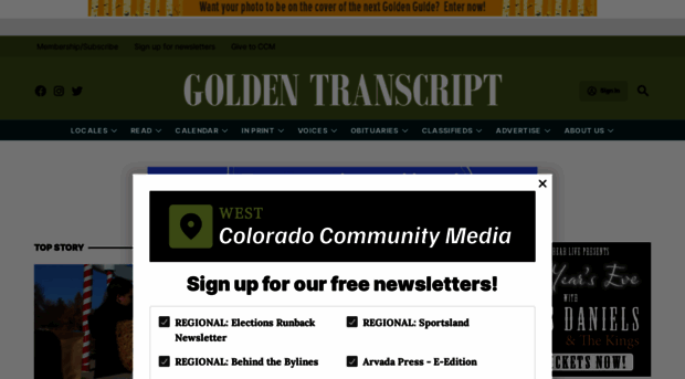 goldentranscript.net