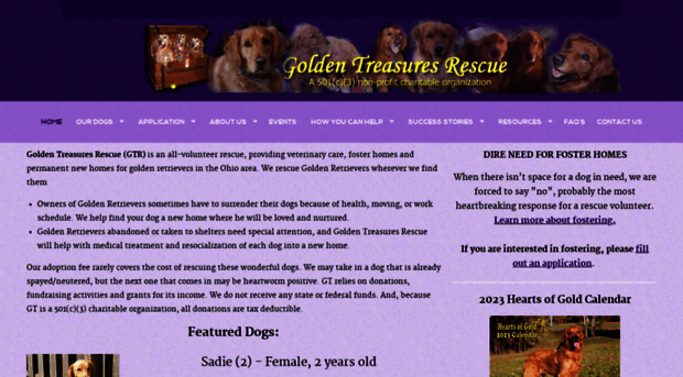 goldentreasuresrescue.org