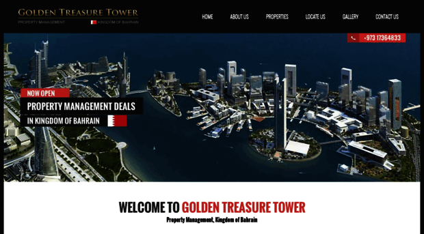 goldentreasuretower.com