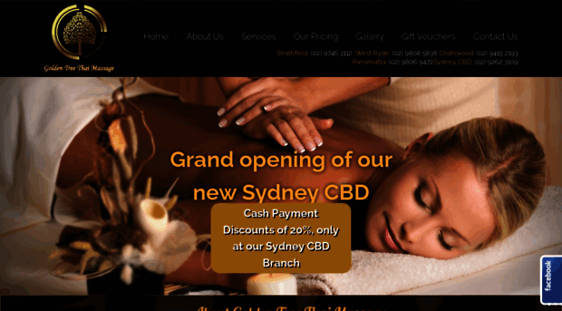 goldentreethaimassage.com.au