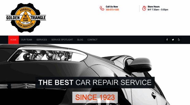 goldentriangleautocare.com