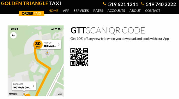 goldentriangletaxi.com