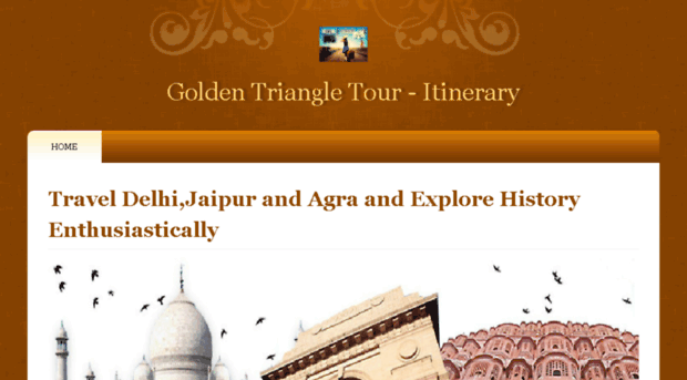 goldentriangletour-itinerary.zohosites.com