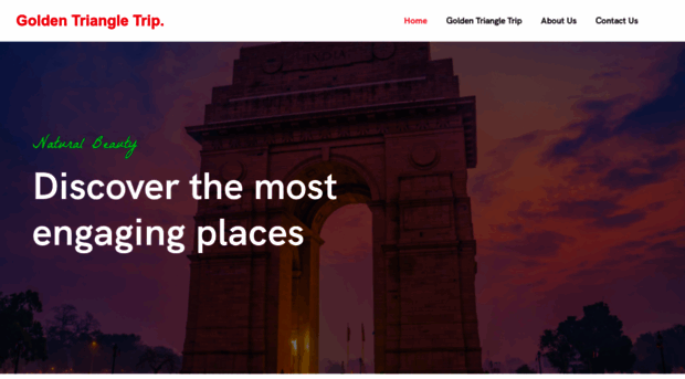 goldentriangletripindia.com