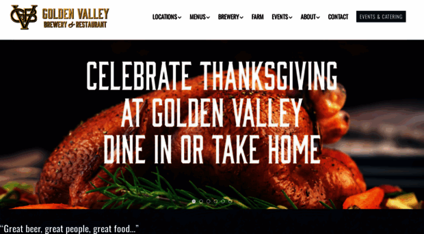 goldenvalleybrewery.com