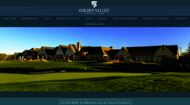 goldenvalleycountryclub.com