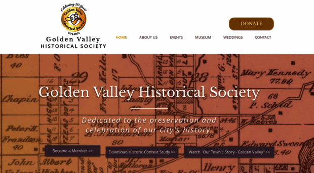 goldenvalleyhistoricalsociety.org