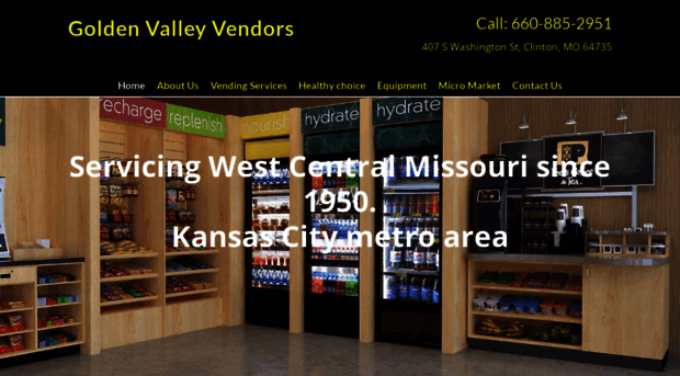 goldenvalleyvendors.com