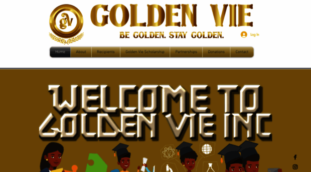 goldenvie.org
