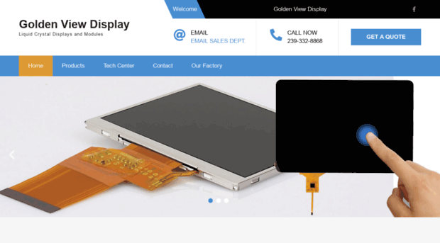 goldenviewdisplay.com