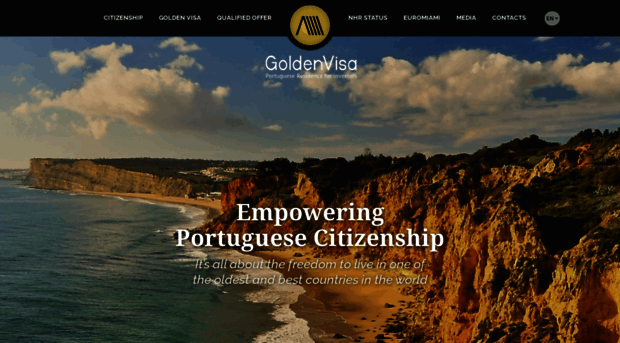 goldenvisaportugal.pt