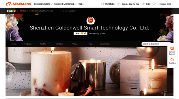 goldenwellst.en.alibaba.com