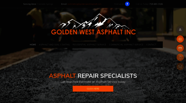 goldenwestasphalt.com