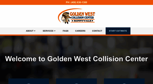 goldenwestcollision.com