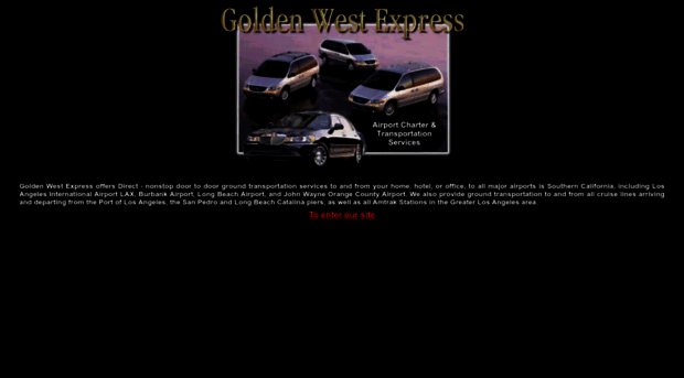 goldenwestexpress.com