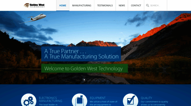 goldenwesttech.com