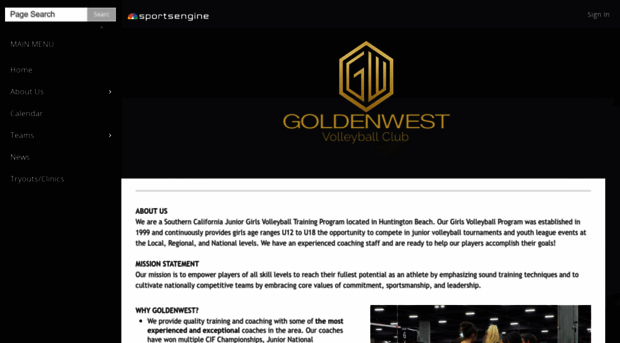 goldenwestvbc.com