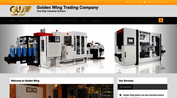 goldenwing.com.sa