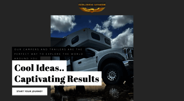 goldenwingscaravan.com